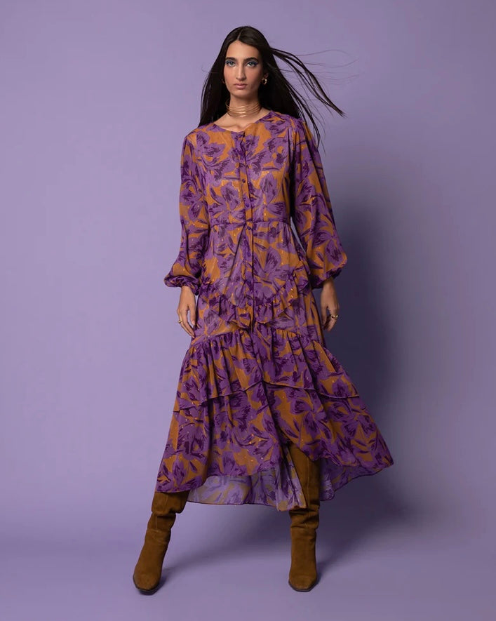 HERMIONE DRESS – PORTES OF GREECE