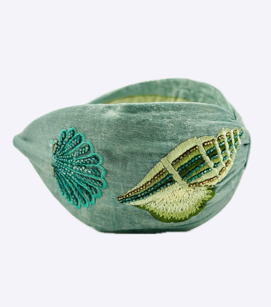 Sea shell Headband