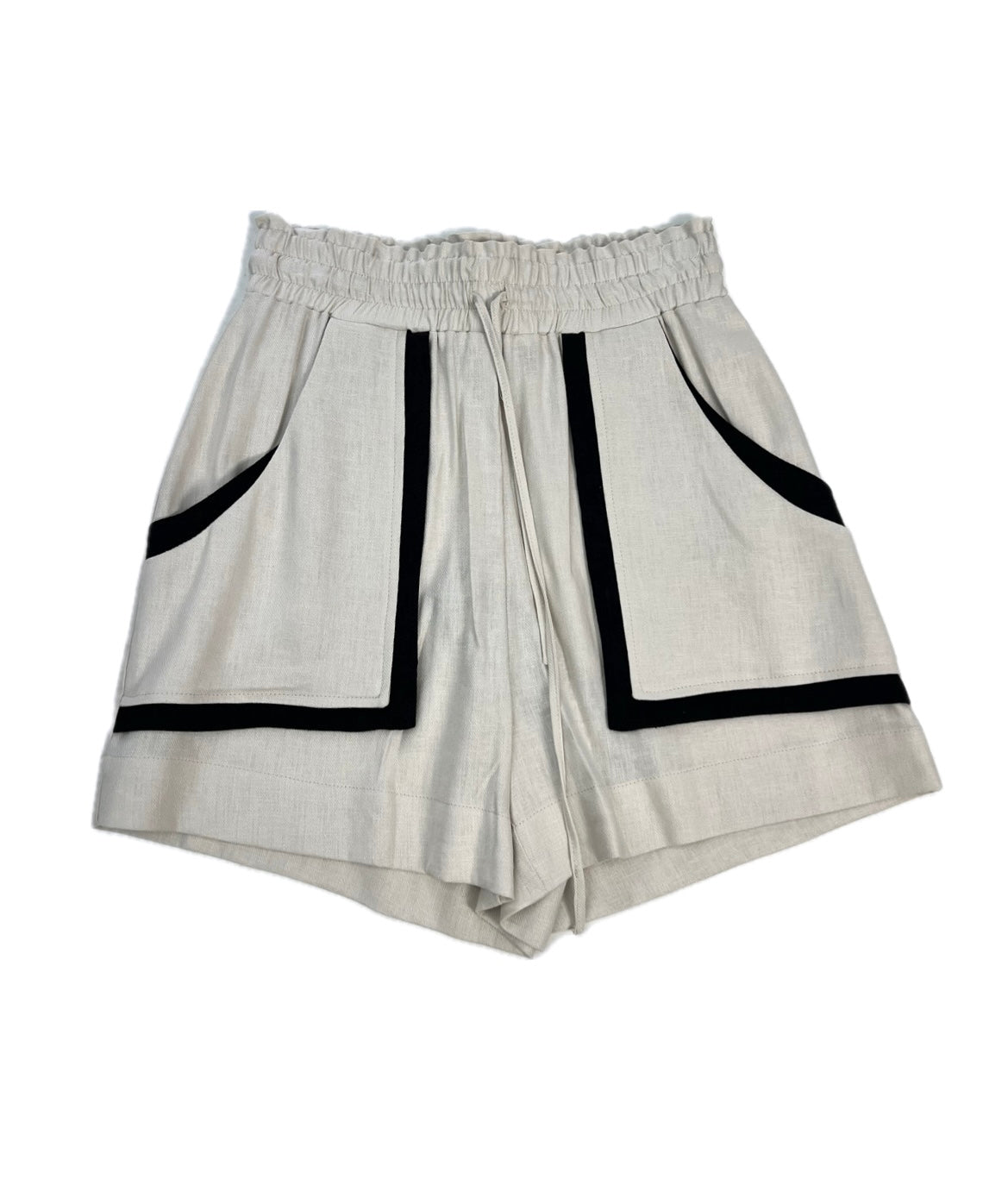 Linen Shorts