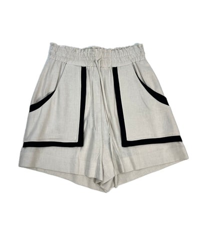 Linen Shorts