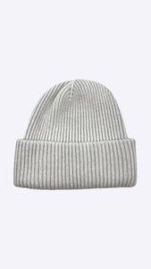 Winter Cap - Light Grey