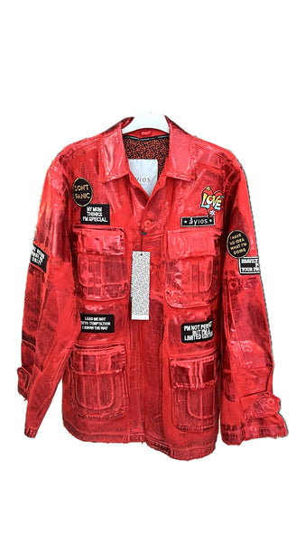 RED STAR JACKET