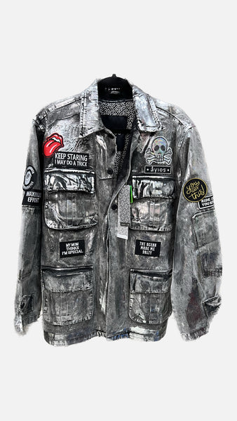 SILVER STAR JACKET