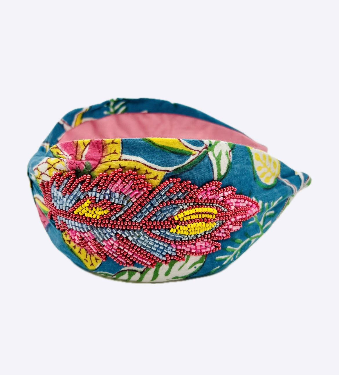 Happy Flower Headband