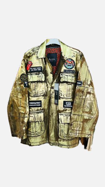 GOLD STAR JACKET