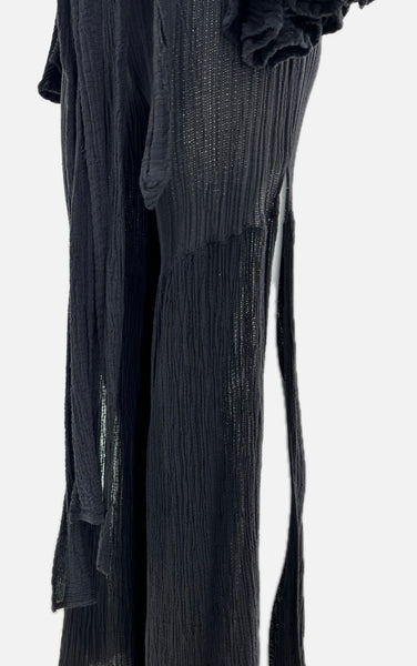 “Kate” Pants - Charcoal