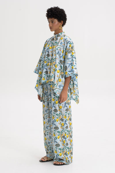 Camille Lemon Shirt