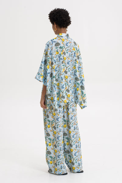 Camille Lemon Shirt