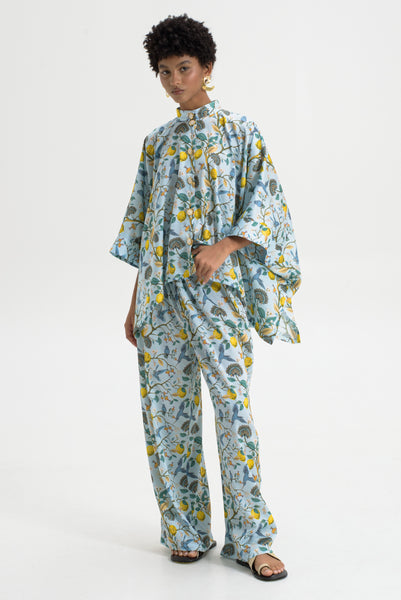 Camille Lemon Shirt