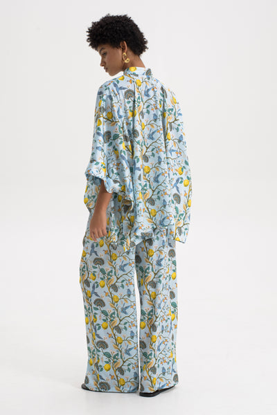 Camille Lemon Shirt