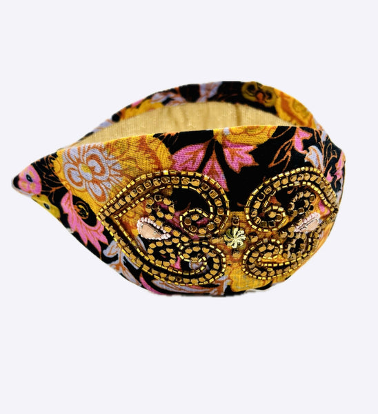 Heart Queen Headband