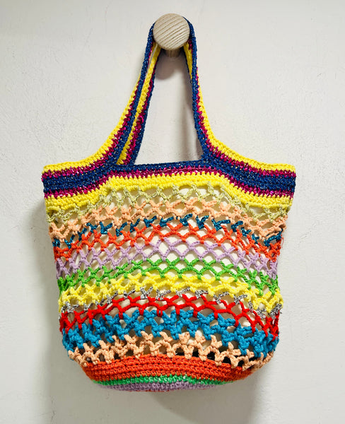 Crochet bag - Multi