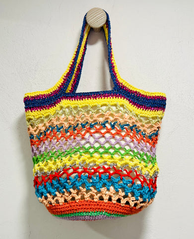 Crochet bag - Multi