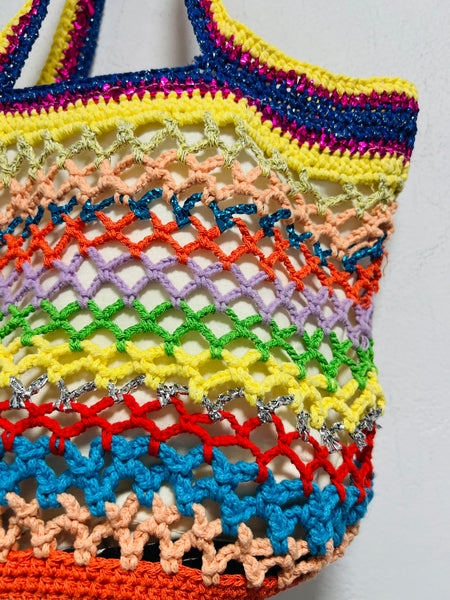 Crochet bag - Multi
