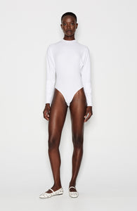 VISTA VISION BODYSUIT - WHITE