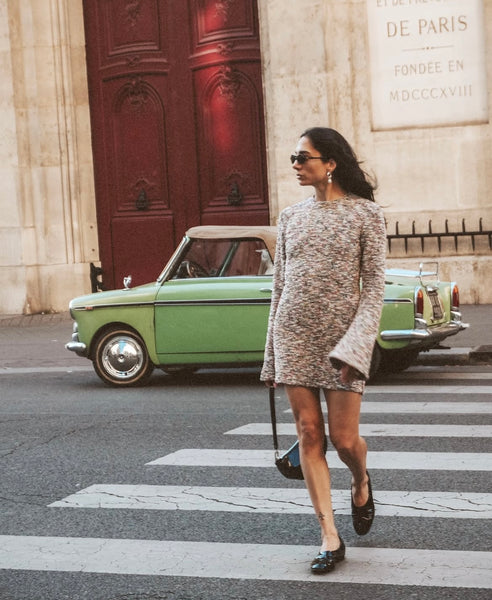 SANDSTORM MINI DRESS