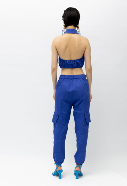 Unicus Blue Pants