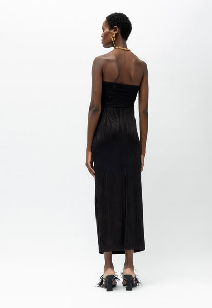 Selene Black Dress