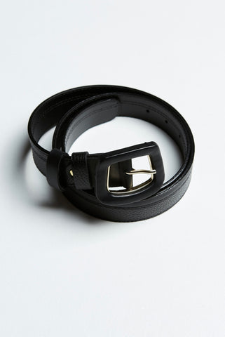 MONTAGE BELT - BLACK