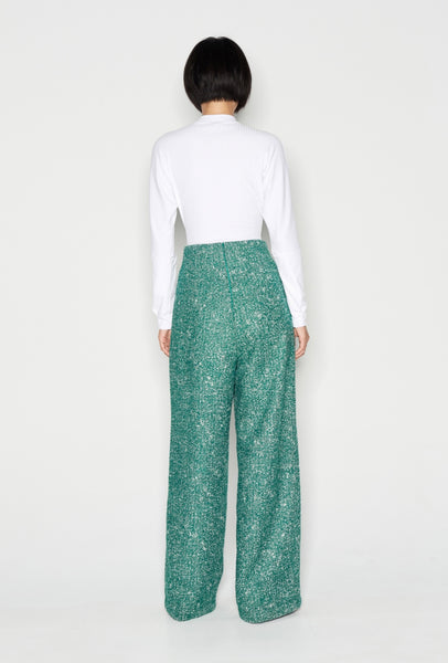 CINEMATIC THREADS TROUSERS