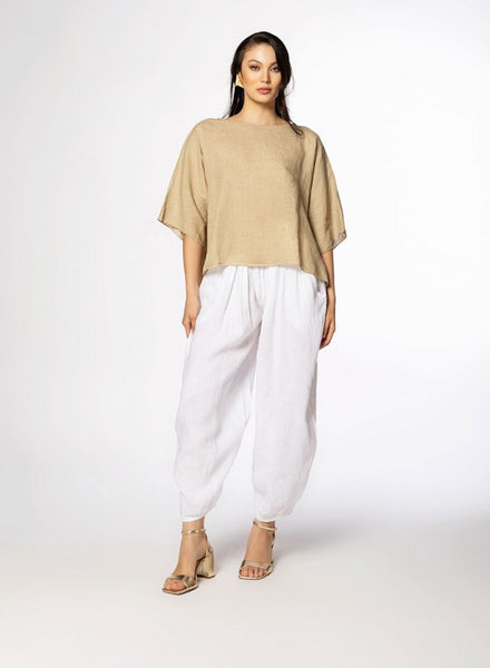 PANTS PIETES BIR LINEN