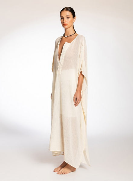 KAFTAN PONCHO PAT MOULI