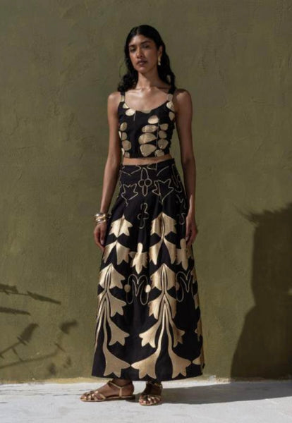 “DUNE” SKIRT