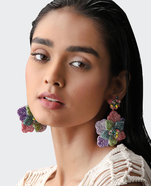 Primrose Earrings - Multicolor