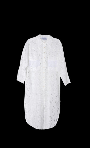 Pampas White Shirt