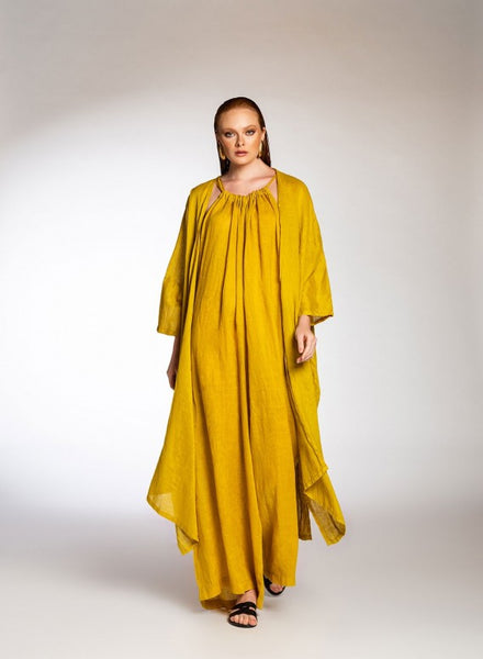 JUMPSUIT 🤍 - CURRY