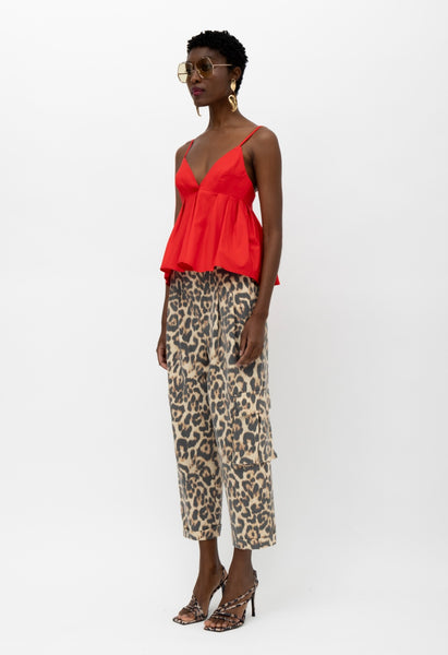 ZULU PANTS ANIMAL PRINT