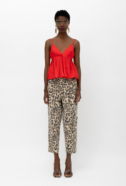 ZULU PANTS ANIMAL PRINT