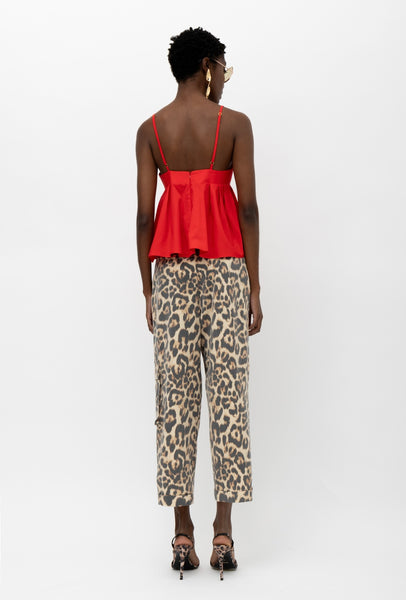ZULU PANTS ANIMAL PRINT