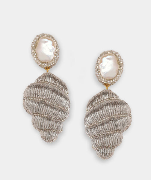 Conch Earrings
