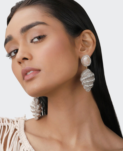 Conch Earrings