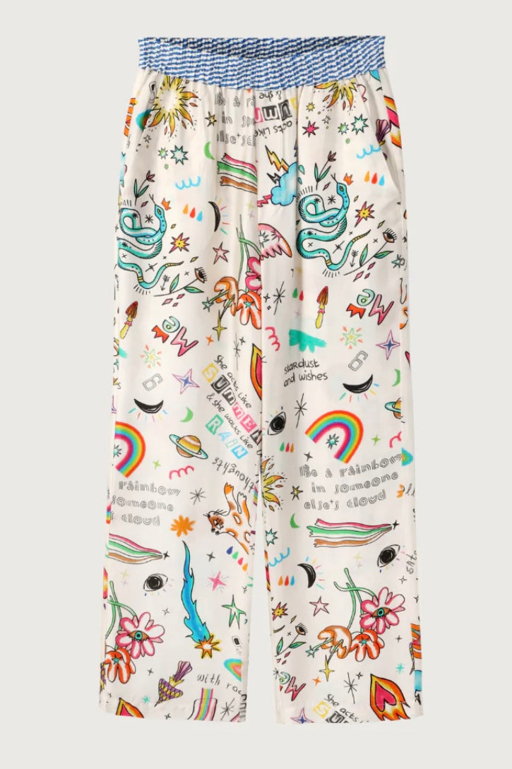 Bailey Enlightenment Straight Track Pants