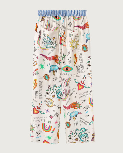 Bailey Enlightenment Straight Track Pants