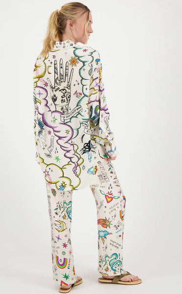 Bailey Enlightenment Straight Track Pants