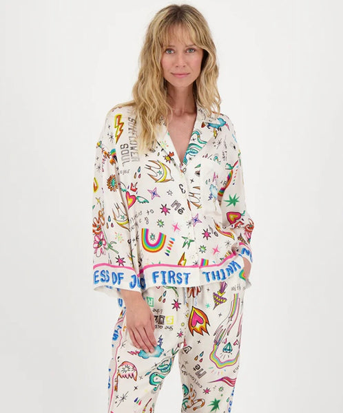 Nori Enlightenment Cropped Shirt