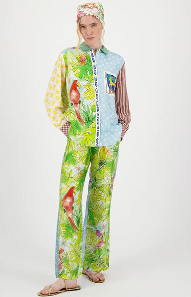 Isabel Pura Vida Printed Shirt