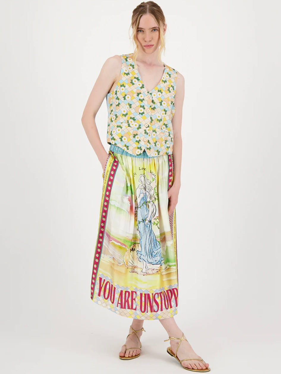 Cameron Pura Vida Vest