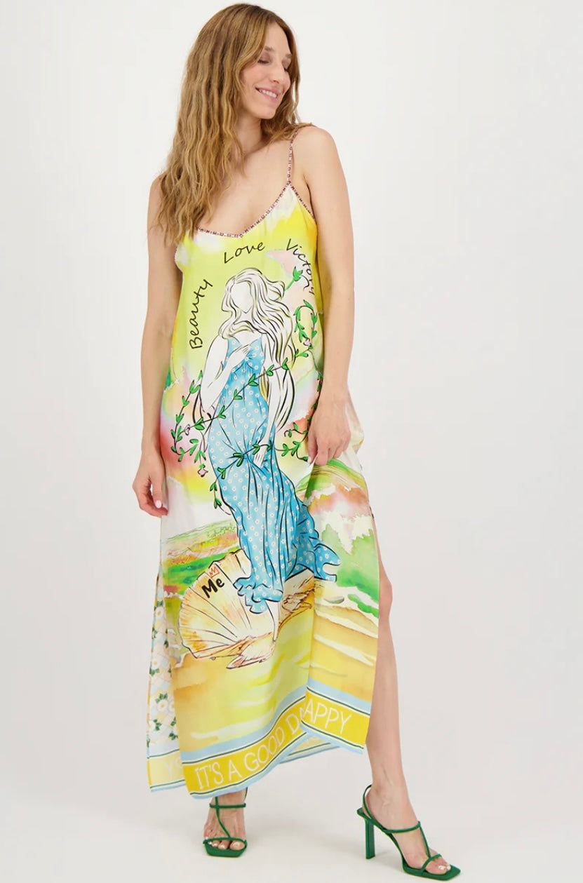 Olivia Pura Vida Camisole Dress