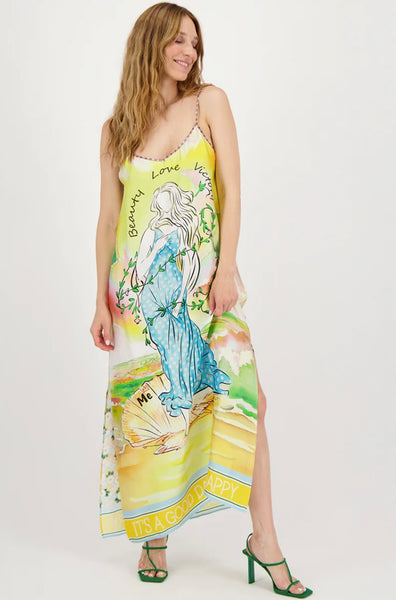 Olivia Pura Vida Camisole Dress