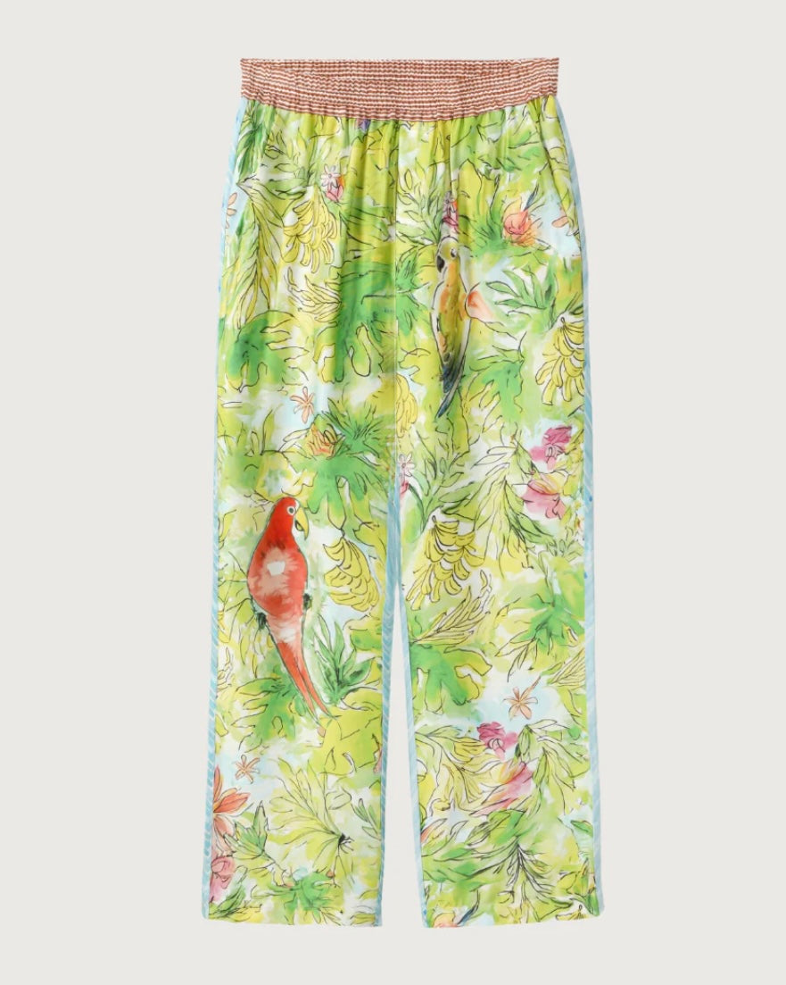 Bailey Pura Vida Straight Track Pants