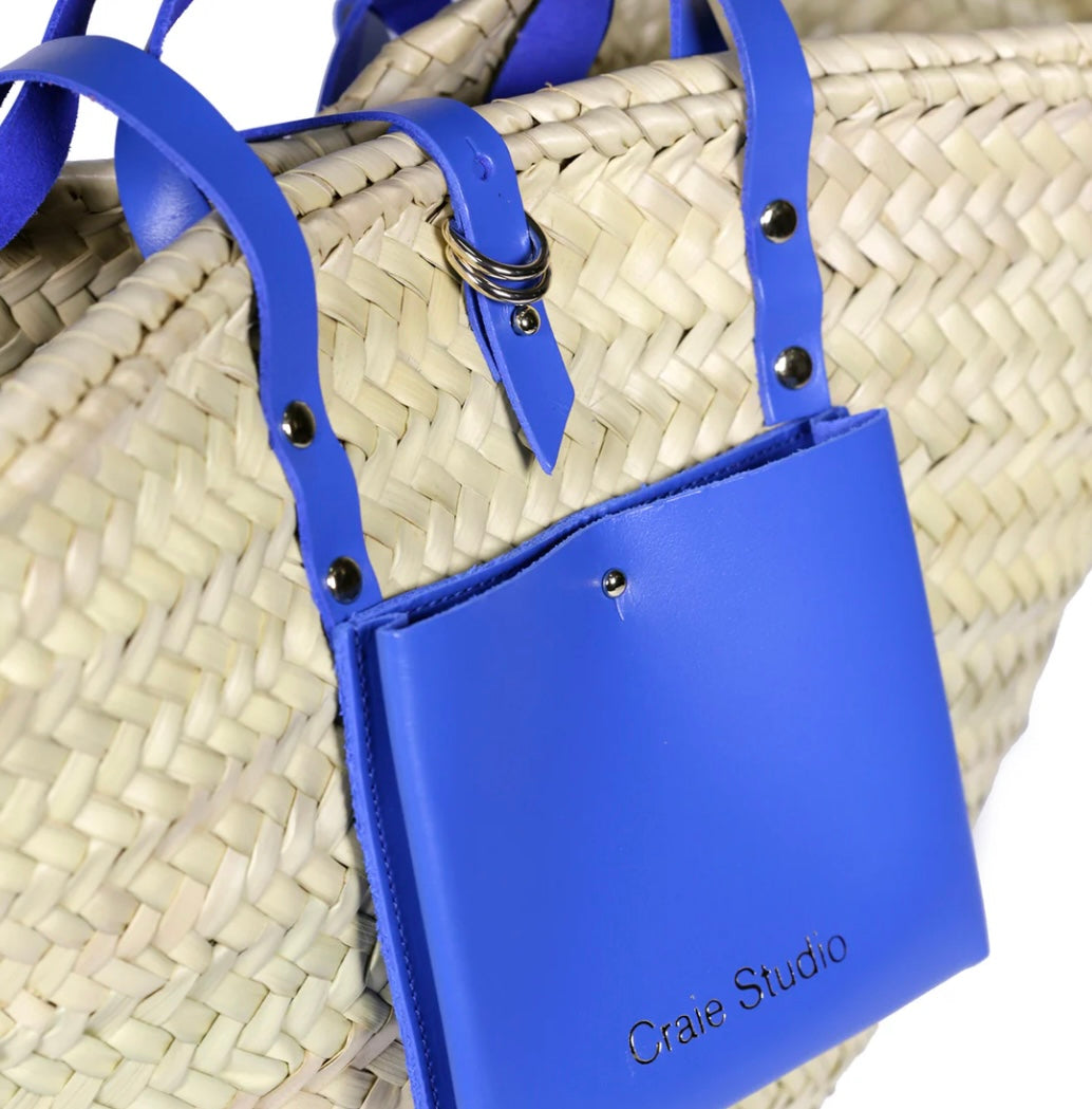 Blue Digital Basket – PORTES OF GREECE