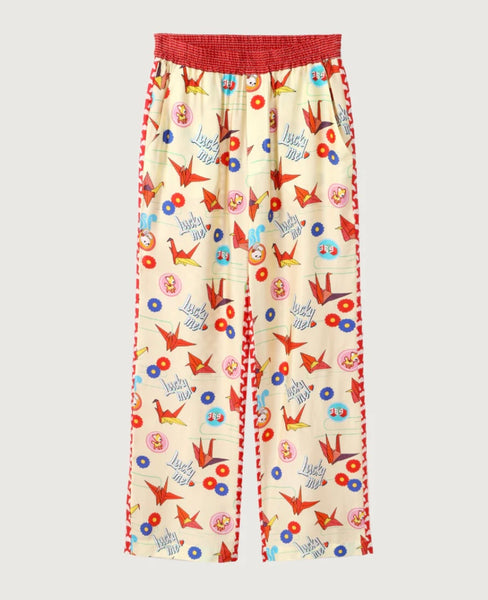 Bailey Lucky Me Straight Track Pants