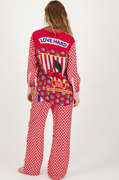 Bailey Lucky Me Straight Track Pants