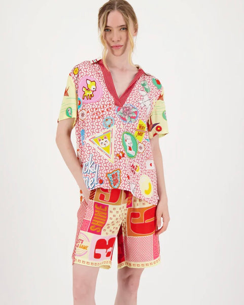 Korin Lucky Me Pollo Shirt