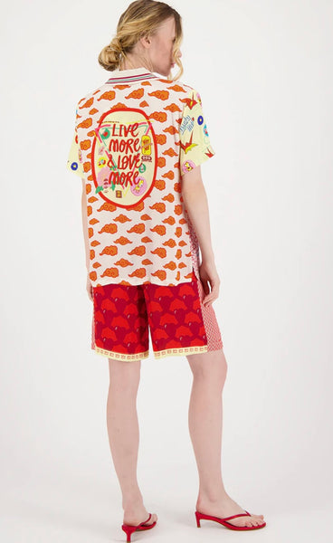 Korin Lucky Me Pollo Shirt