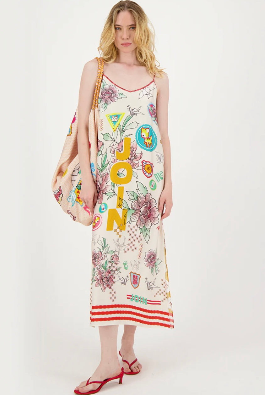 Olivia Lucky Me Camisole Dress